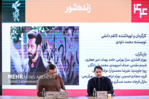 توضیحات کاظم دانشی درباره دستگیری بازیگران؛ برخی تعیین‌تکلیف نکنند