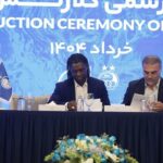 جزئیات توقیف پول سیدورف در باشگاه استقلال