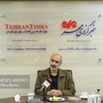 سعید مقیسه سرپرست شبکه افق شد