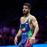 سه نماینده ایران طلایی شدند