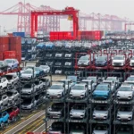 صادرات اجباری چین برای تسخیر بازار خودرو
