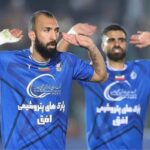 ضربه به ساپینتو / چشمی دو بازی حساس را از دست داد