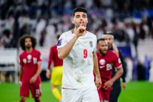 طارمی نامزد بهترین بازیکن ماه یونان شد