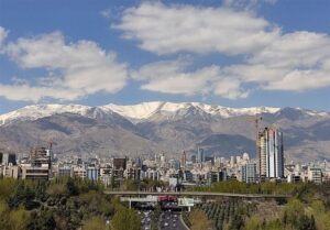 عبور سامانه‌های متعدد بارشی از کشور در هفته جاری
