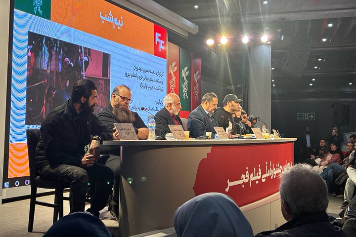 مهدویان: پای ایران وسط باشد شعار هم می‌دهم