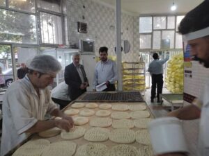 نانوایی‌های سراسر کشور تا زمان وجود مشتری بی‌وقفه فعال هستند