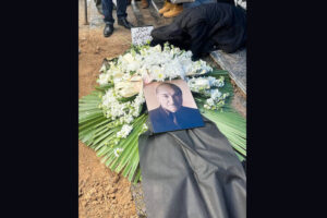 نظام‌الدین کیایی رهسپار خانه ابدی شد