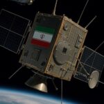 نمونه دوم ماهواره «ناهید 2» در وضعیت "آماده پرتاب"
