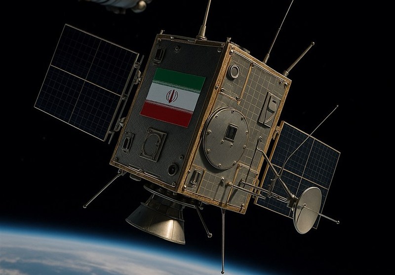 نمونه دوم ماهواره «ناهید 2» در وضعیت "آماده پرتاب"