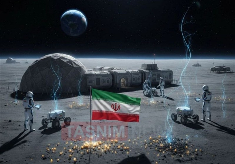 هلیوم3؛ 12 سال برق رایگانِ ایران با 25 تن خاک ماه