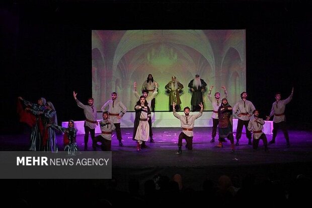 «هیولاکش»؛ وقتی شاهنامه به پرسش‌های امروز جوان ایرانی پاسخ می‌دهد