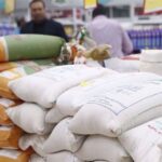 واردات برنج افزایش یافت
