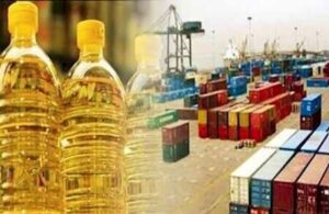 واردات روغن در ۱۰ ماهه امسال ۴۰ درصد افزایش یافت