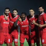 پرسپولیس و چالش غیبت بازیکنان / مدیرعامل با شکاری و بیفوما دیدار کرد