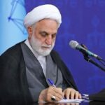 پیام تسلیت رئیس قوه قضاییه در پی درگذشت عنایت‌الله بخشی