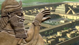 چگونه بین النهرین به مهد تمدن تبدیل شد؟
