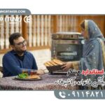 چگونه در شرایط قطعی برق با تنور گازی خانگی نان خوشمزه بپزیم؟