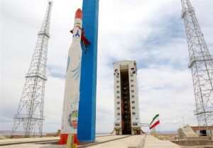 کلیدهای ایرانی ورود به مدار 36000 کیلومتر