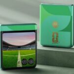 گوشی جام جهانی ۲۰۲۶ عرضه شد