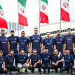 ۳ مدال طلا و ۴ برنز حاصل تلاش تیم کشتی فرنگی ایران در تورنمنت کرواسی