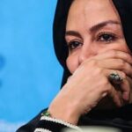 آقاجانم من ماندم و داغی از پشیمانی ندیدنت و نداشتنت تا ابد!