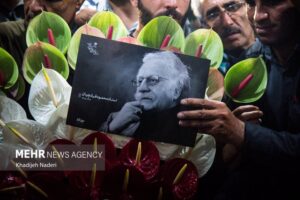 از آغاز سفر ابدی نقاش گلدان‌ها تا رفتن فرشچیان و مرگ در سکوت یک نقاش