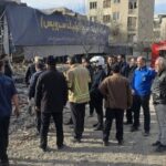 از تعمیرگاه ایران‌خودرو تا ایدم تبریز؛ ترکش جنگ به خودروسازی خورد