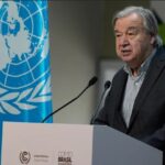 اعتراض شدید رئیس فرهنگستان علوم پزشکی به دبیرکل سازمان ملل
