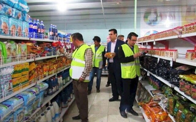 افزون بر ۲۷۰۰ پرونده تخلف صنفی در مازندران تشکیل شد