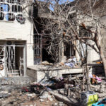 اورژانس کشور: مصدومان را ناگهانی از زیر آوار خارج نکنید
