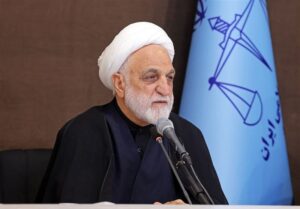 اژه‌ای: در برخورد با عوامل تهدید امنیت مردم هیچ اغماضی نداریم