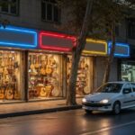 بهترین مرکز فروش ساز در تهران کجاست؟ معرفی ۵ ساز فروشی تهران