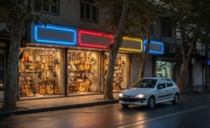 بهترین مرکز فروش ساز در تهران کجاست؟ معرفی ۵ ساز فروشی تهران