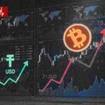 بیت‌کوین سقوط کرد؛ تتر ۱۵۳ هزار تومان شد