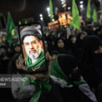 بیعت انجمن علمی آموزش علوم پزشکی با رهبر انقلاب