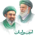 بیعت هنرمندان با رهبر معظم انقلاب در حوزه هنری 