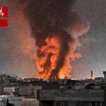 تحلیل آماری اصابت‌ها در ۳۰ روز جنگ؛ جغرافیای اهداف