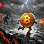 تحلیل آنچین بیت‌کوین در شرایط جنگی؛ منتظر صعود میان‌مدت باشیم؟