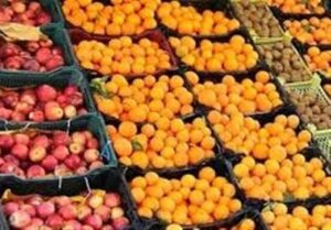 توزیع سیب و پرتقال شب عید به اندازه کافی در تهران