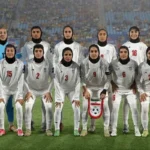 تیم ملی فوتبال زنان ایران وارد مالزی شد