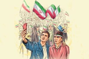 ثبت یادگاری‌های مردمی در پویش «وحدت ملی برای ایران»