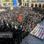 جعفریان: بیش از ۱.۲۵۵ نفر شهید شده‌اند 
