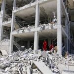 حمله به دادگستری لارستان مصداق بارز جنایت جنگی است