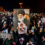 در کمال شجاعت شهادت را طلب می‌کردی