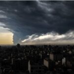 دود سیاه در آسمان تهران تا چه اندازه خطرناک است؟
