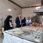 ذخایر گندم و آرد کشور در وضعیت مطلوب| نانوایی‌ها حق تعطیلی خودسرانه ندارند