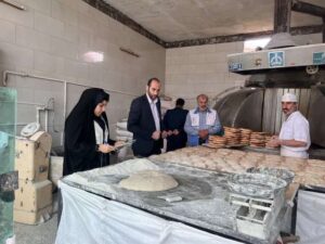 ذخایر گندم و آرد کشور در وضعیت مطلوب| نانوایی‌ها حق تعطیلی خودسرانه ندارند