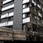 ستاد حقوق بشر حمله به مراکز درمانی و مسکونی کشور را محکوم کرد