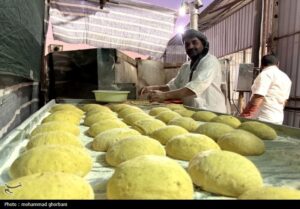 سهمیه آرد نانوایی‌های بدون پخت قطع می‌شود