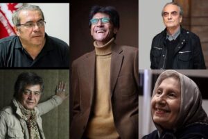 سینماگرانی که مرگ سکانس پایانشان شد؛ وداع با خالق «ای ایران»
